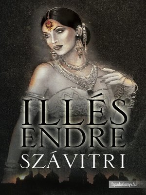 cover image of Szávitri
